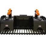 Skid Steer XHD Rock Grapple
