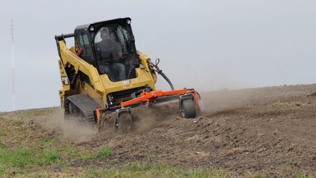 Soil Conditioner 21