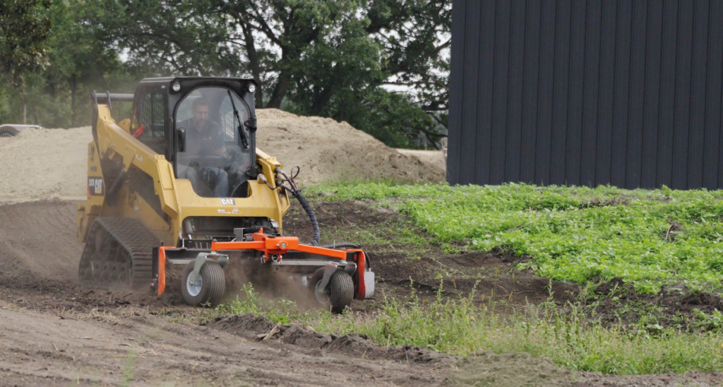 Soil Conditioner 22