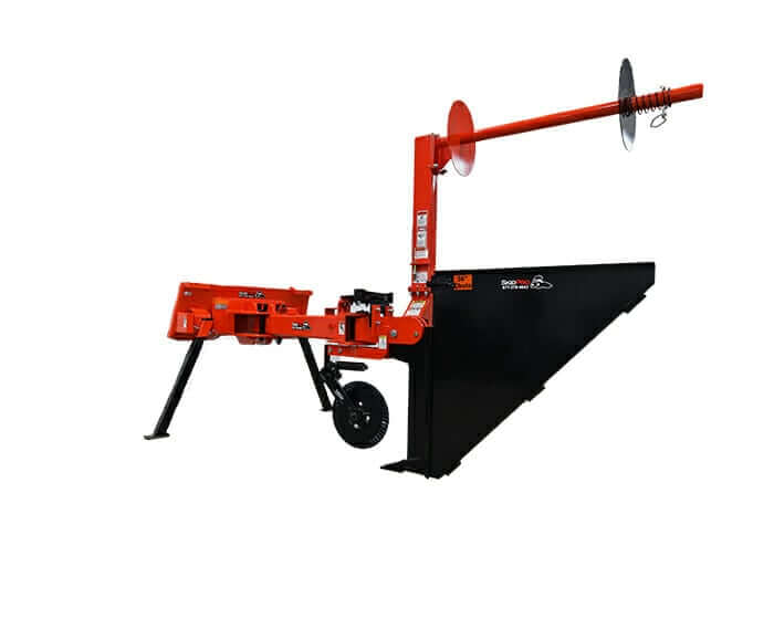 Silt Fence Plow