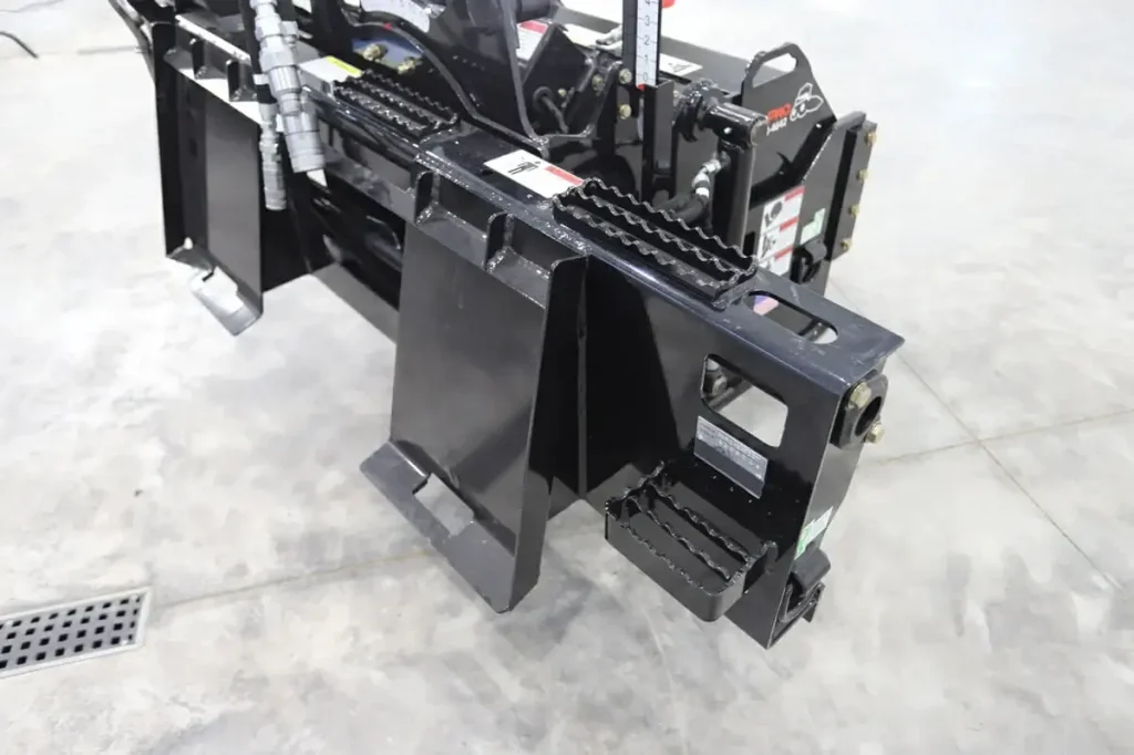 Skid Steer Cold Planer – High Flow