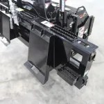 Skid Steer Cold Planer – High Flow
