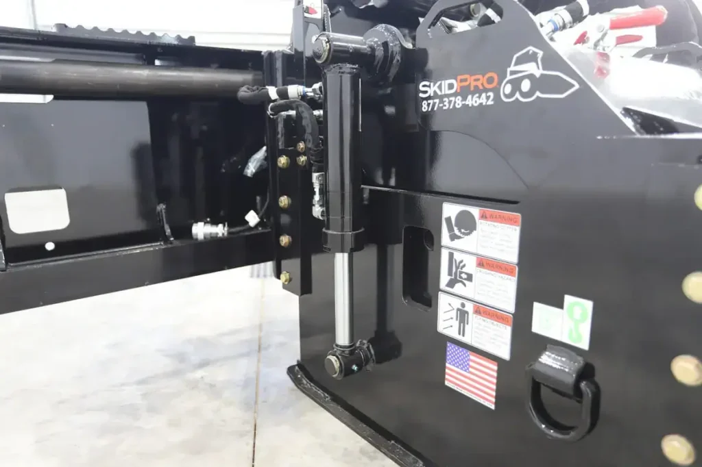 Skid Steer Cold Planer – High Flow