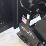 Skid Steer Cold Planer – Standard Flow