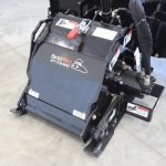 Skid Steer Cold Planer – Standard Flow