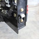 Skid Steer Cold Planer – Standard Flow