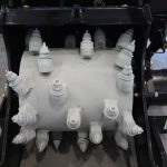 Skid Steer Cold Planer – Standard Flow