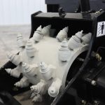 Skid Steer Cold Planer – Standard Flow