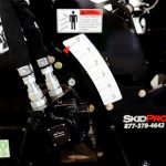 Skid Steer Cold Planer – Standard Flow