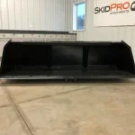 Skid Steer Snow Bucket