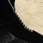 Stump Bucket Grapple Teeth