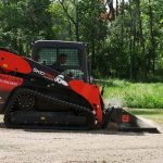 land-leveler-on-dirt-road
