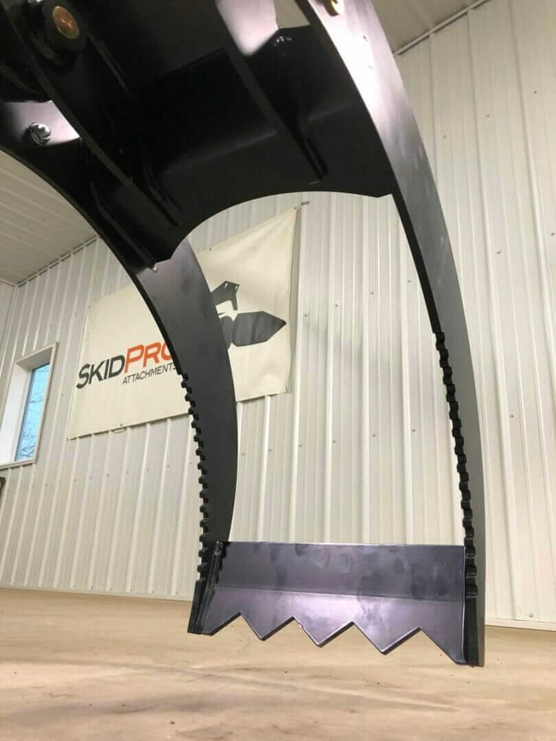 Skid Steer Log Grapple