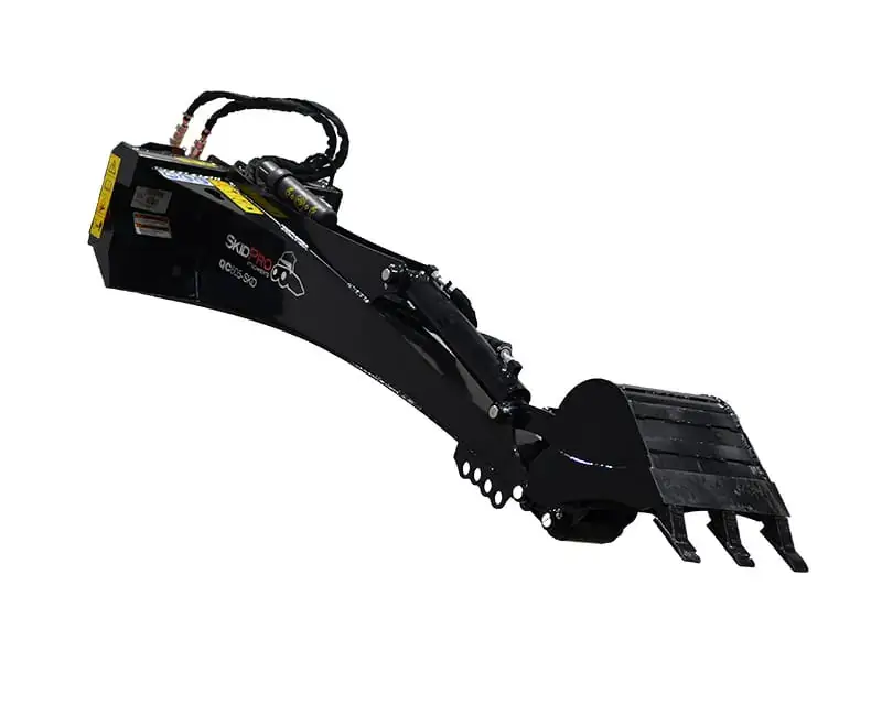 Backhoe