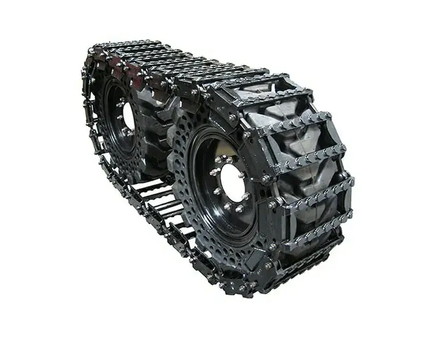 OTT Tracks & No Flat Tires