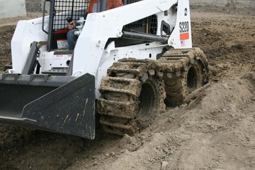 OTT Tracks & No Flat Tires