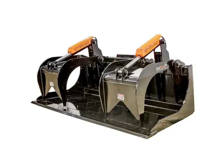 Grapple – Scrap Bucket