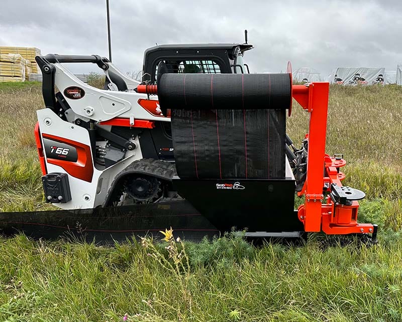 silt-fence-plow-pushing