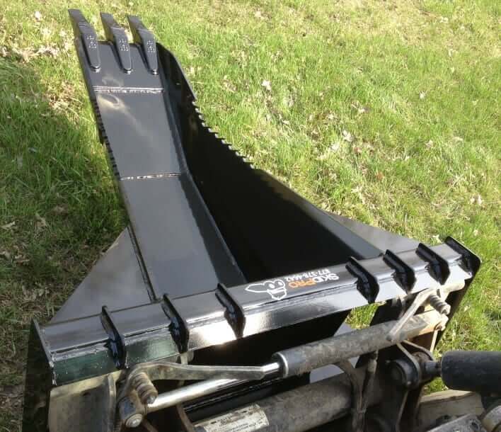 Stump Bucket
