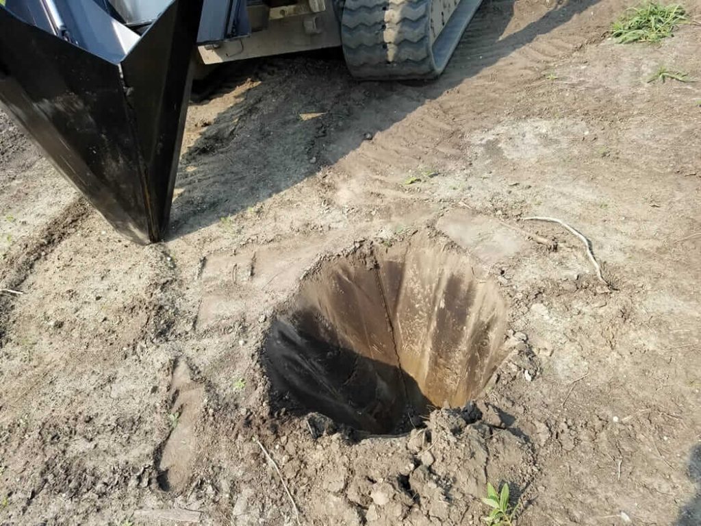 Tree Spade