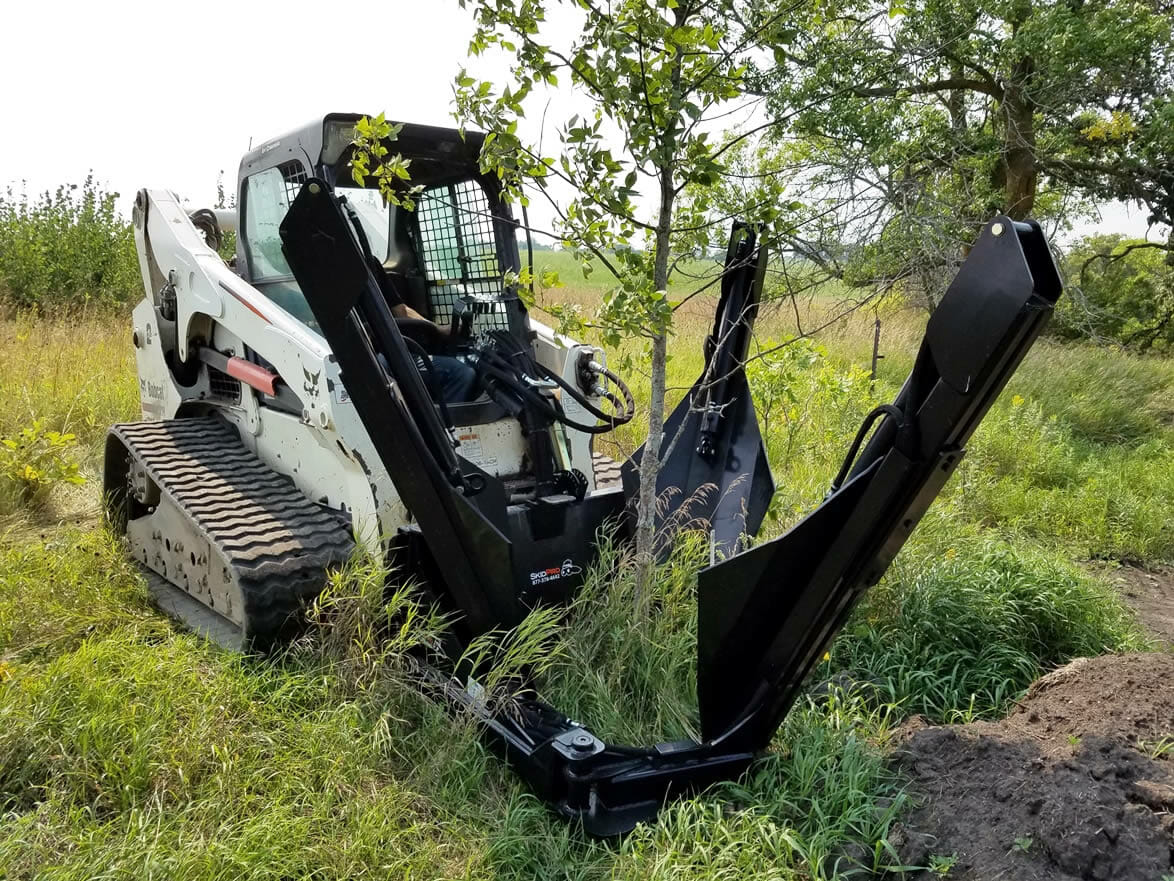 Tree Spade