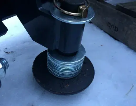 Mini V Blade