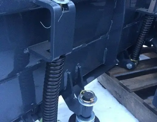 Mini V Blade
