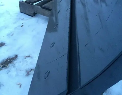 Mini V Blade