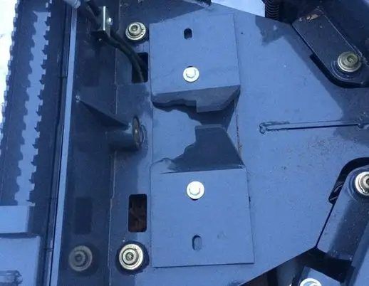 Mini V Blade