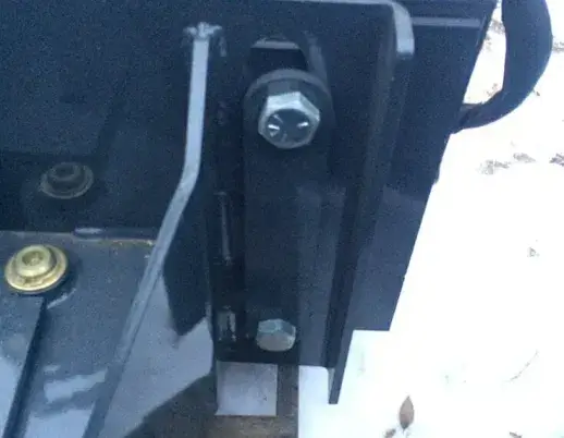 Mini V Blade