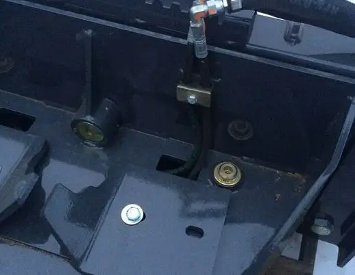 Mini V Blade