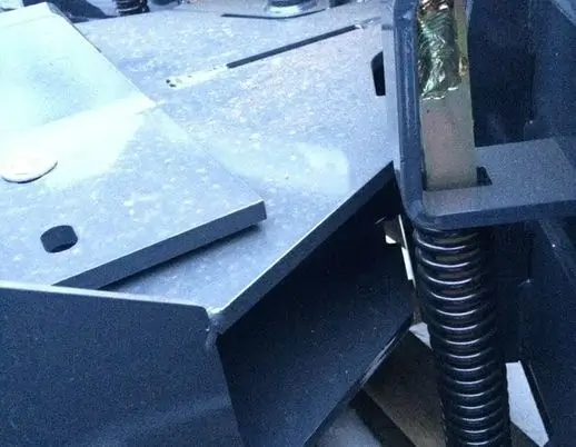 Mini V Blade