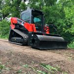 Mini Vibratory Roller
