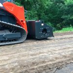 Mini Vibratory Roller