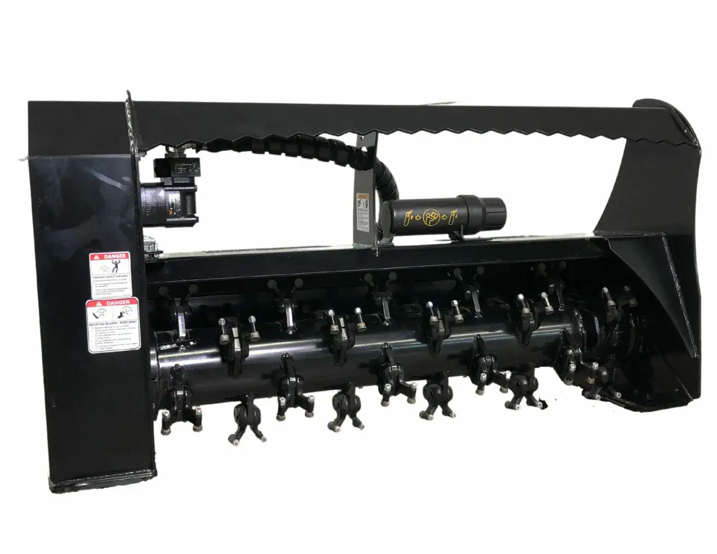 Brush Mulcher