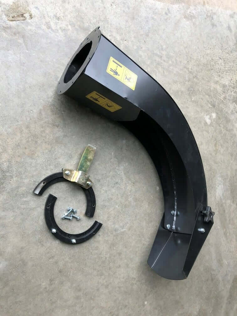 Mini Wood Chipper
