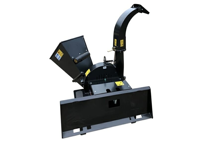 Wood Chipper