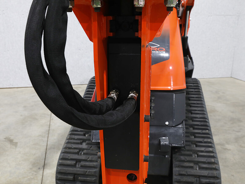 Mini Concrete Breaker