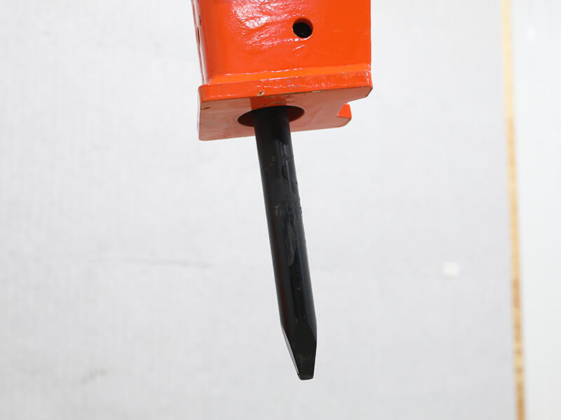 Mini Concrete Breaker