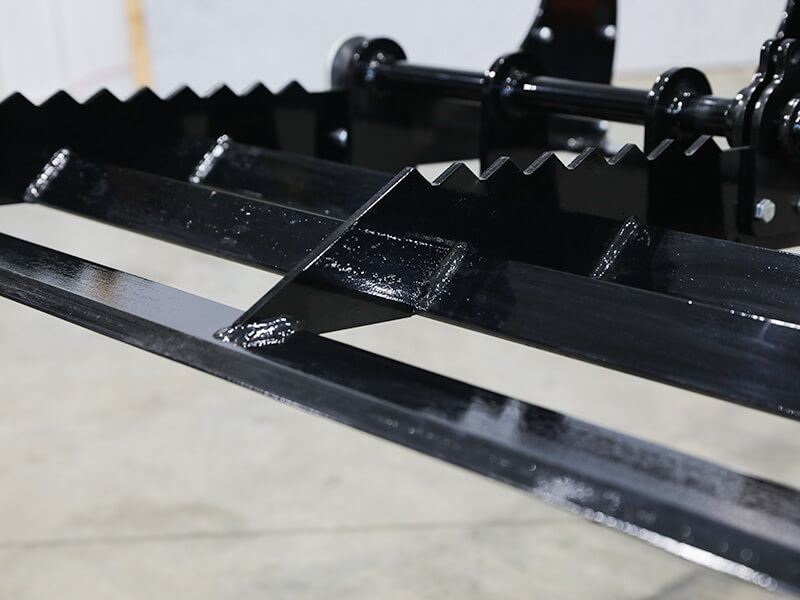 Mini Land Leveler