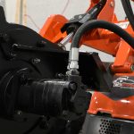 Mini Trencher