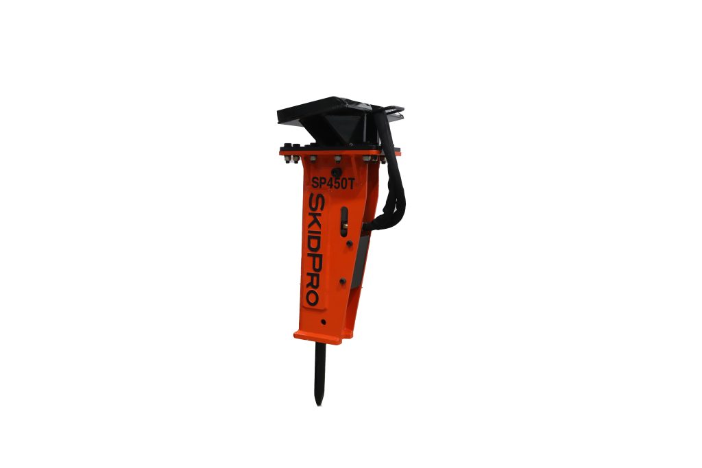 Mini Concrete Breaker