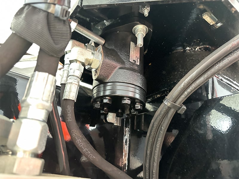 Mini Snow Blower
