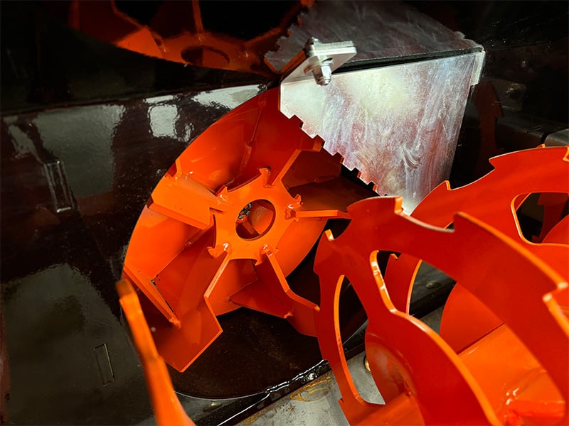 Mini Snow Blower