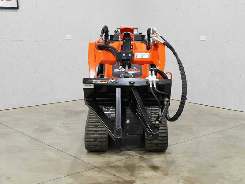 Skid Steer Tree Puller