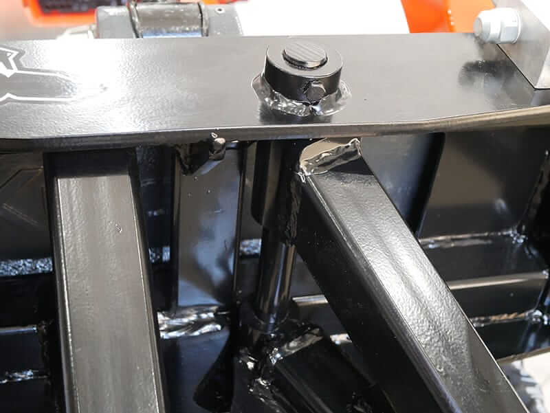 Skid Steer Tree Puller