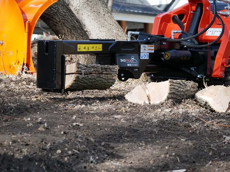 Mini Log Splitter