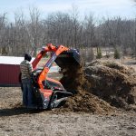 Mini Dirt Bucket