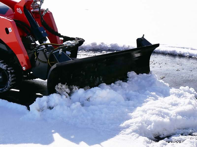 Snow and Litter Bucket