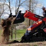 Skid Steer 4N1 Bucket